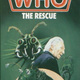 Illustration for article titled Retro Doctor Who Books Hit The Target
